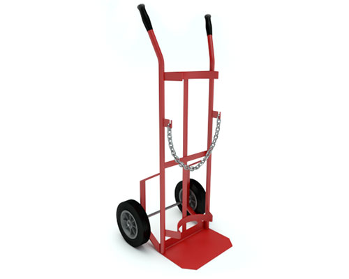 Industrial Wagon Carts: Material Handling Equipment