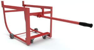 Drum-Cradles